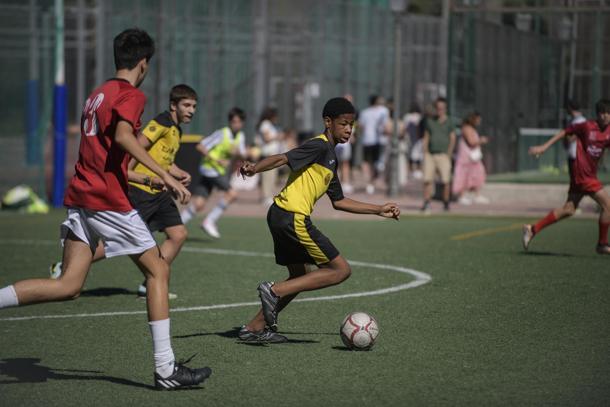 Campeonato futbol Dragones - 5